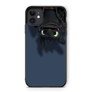 How to Train Your Dragon Toothless iPhone Case